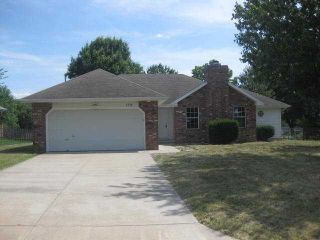 Foreclosed Home - 1206 VERNA LN, 65714