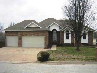 Foreclosed Home - 2703 N 31ST ST, 65721