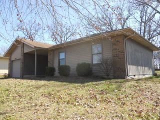 Foreclosed Home - 203 HANNAH DR, 65742