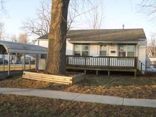 Foreclosed Home - 2711 W COLLEGE ST, 65802