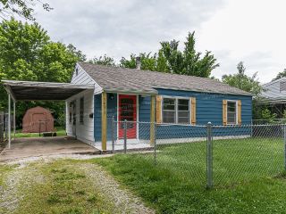 Foreclosed Home - 1511 W HAMILTON ST, 65802