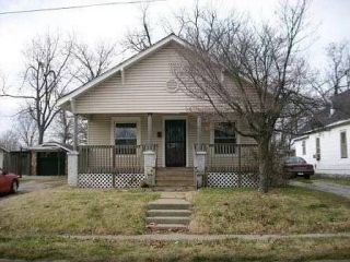 Foreclosed Home - 1715 N NATIONAL AVE, 65803