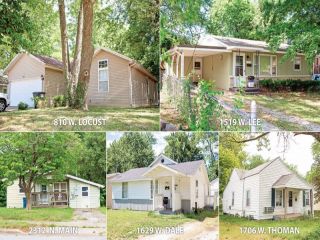 Foreclosed Home - 810 W LOCUST ST, 65803