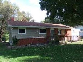 Foreclosed Home - List 100177573