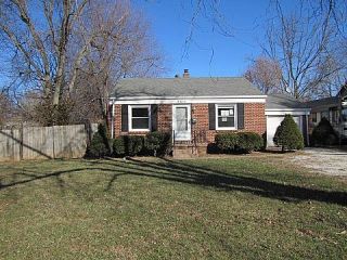 Foreclosed Home - List 100229431