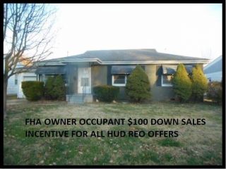 Foreclosed Home - 1938 S COLLINSON AVE, 65804