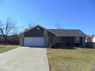 Foreclosed Home - 3841 S COLGATE AVE, 65807