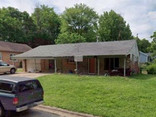 Foreclosed Home - List 100518401