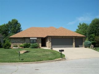 Foreclosed Home - 1225 S RAINTREE PL, 65809