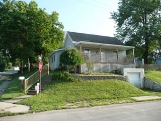 Foreclosed Home - 600 U ST, 66002