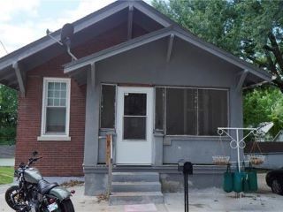 Foreclosed Home - 811 N 6TH ST, 66002