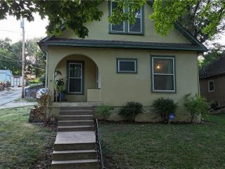 Foreclosed Home - 319 N 13TH ST, 66002