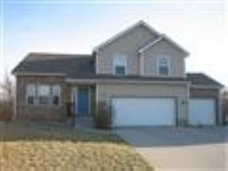 Foreclosed Home - 111 HILLSIDE DR, 66006