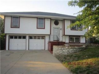 Foreclosed Home - 15526 ELM ST, 66007