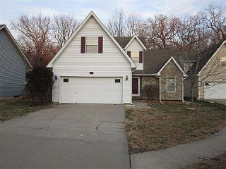 Foreclosed Home - 609 SILVER HILL DR, 66012