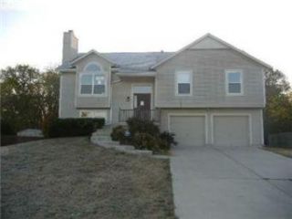 Foreclosed Home - 8789 THOMPSON DR, 66018