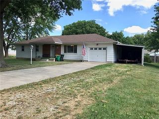 Foreclosed Home - 106 W HULETT ST, 66021