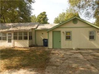 Foreclosed Home - 1130 CHERRY ST, 66025