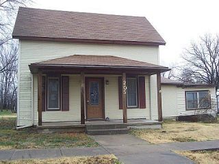 Foreclosed Home - PO BOX 73, 66026