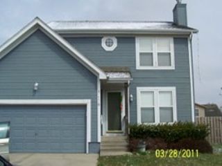 Foreclosed Home - 916 WITCH HOLLOW ST, 66030