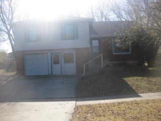 Foreclosed Home - 817 PARMA WAY, 66030