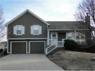Foreclosed Home - 329 GHOST CREEK LN, 66030