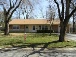 Foreclosed Home - 117 N PINE ST, 66030