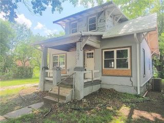 Foreclosed Home - 524 E 3RD AVE, 66032