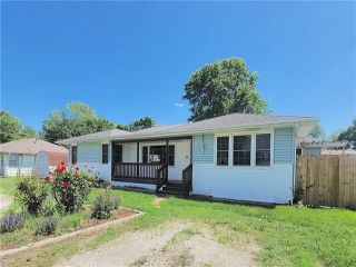 Foreclosed Home - 128 W PARK RD, 66032