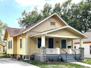 Foreclosed Home - 120 W 1ST AVE, 66032