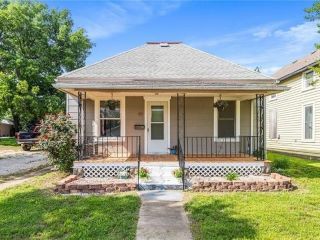 Foreclosed Home - 323 E 2ND AVE, 66032