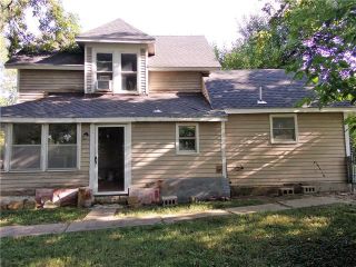 Foreclosed Home - 305 N OSAGE ST, 66039