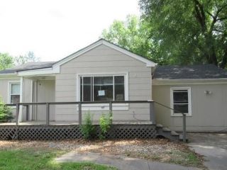Foreclosed Home - 104 WOODLAND RD, 66043