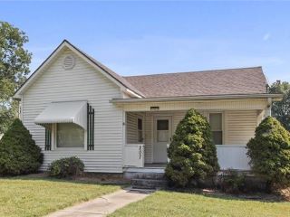 Foreclosed Home - 207 S 2ND ST, 66043