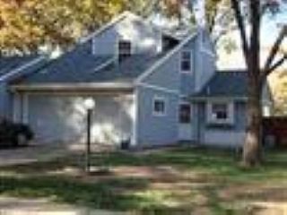 Foreclosed Home - 1408 PIN OAK DR, 66044