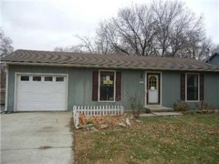 Foreclosed Home - 228 N 8TH ST, 66044