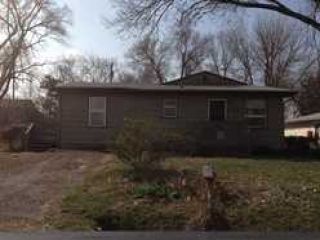 Foreclosed Home - 935 HOMEWOOD ST, 66044