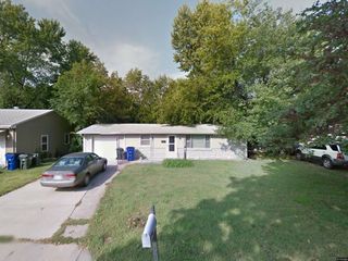Foreclosed Home - 1621 CADET AVE, 66044