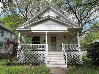 Foreclosed Home - 1515 RHODE ISLAND ST, 66044
