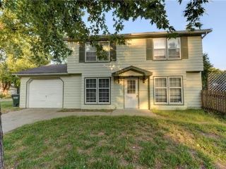 Foreclosed Home - 620 N 3RD ST, 66044