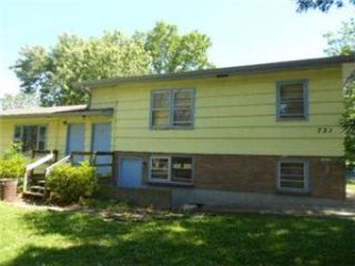 Foreclosed Home - (ODD Range 701 - 799) W 25TH ST, 66046