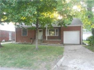 Foreclosed Home - 1939 RHODE ISLAND ST, 66046