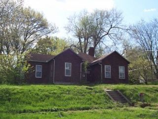 Foreclosed Home - 1318 S 2ND ST, 66048