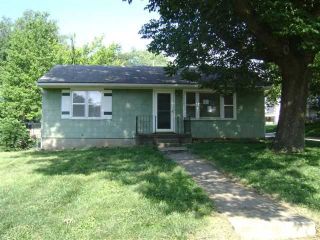 Foreclosed Home - 1718 S 5TH ST, 66048