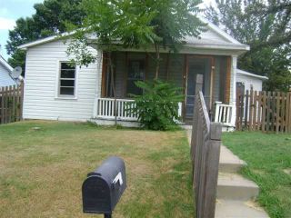 Foreclosed Home - 1100 QUINCY ST, 66048
