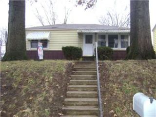 Foreclosed Home - List 100244750