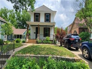 Foreclosed Home - 1005 S BROADWAY ST, 66048