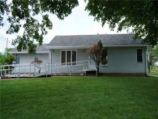Foreclosed Home - 15683 GILMAN RD, 66048