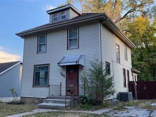 Foreclosed Home - 745 MICHIGAN AVE, 66048