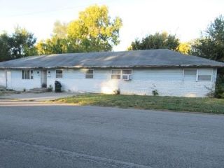 Foreclosed Home - 613 N 3RD ST, 66048